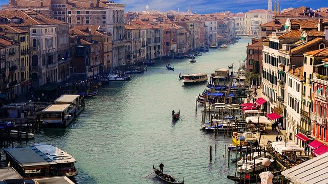 Cartomanzia a Venezia